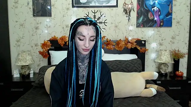 Velvetbat live sex cam