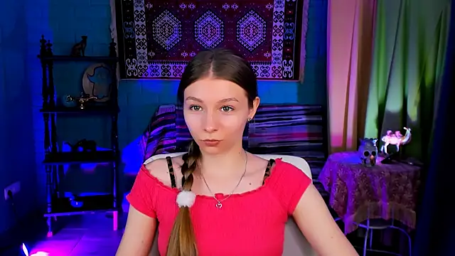 JulieDaniel live sex cam