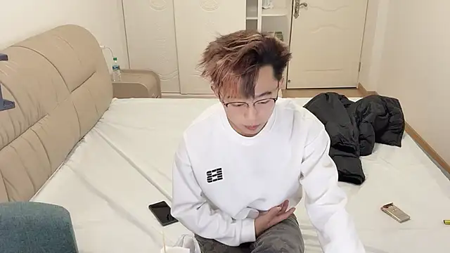 STxuguanhan live sex cam