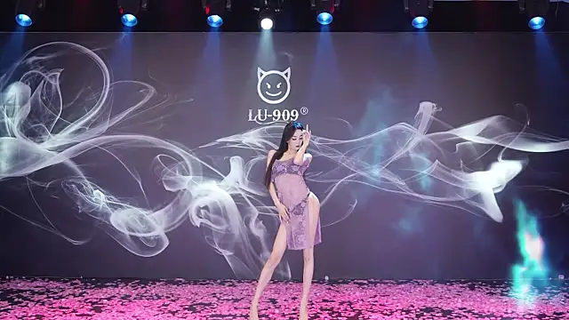 LU-909's cam snapshot