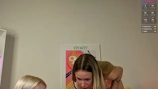 Secret_Materialz's cam snapshot