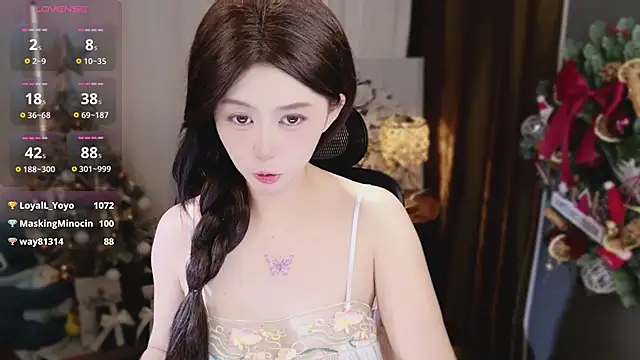 Honey-wanning's cam snapshot