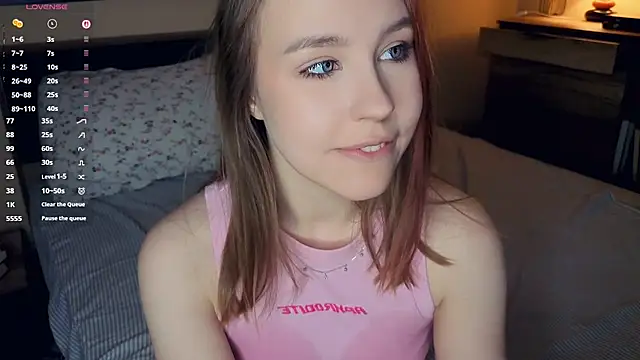 MaliaBourraine's cam snapshot