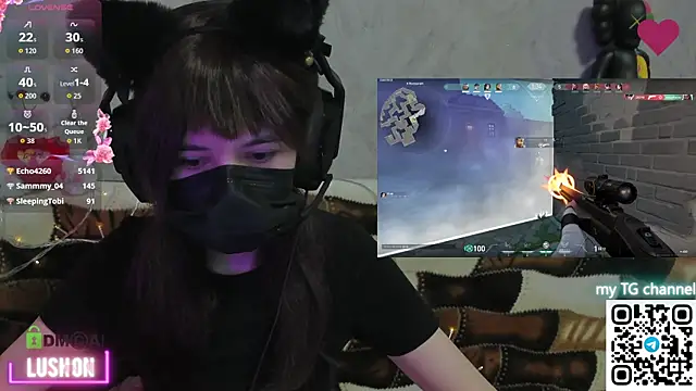 Ollie_Baird's cam snapshot