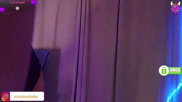 sima_babe's cam snapshot