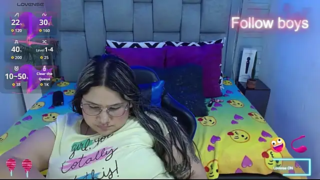 evelin_zaens's cam snapshot