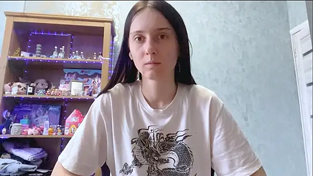 CyberAIice's cam snapshot