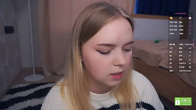 ZaraCreedon's cam snapshot