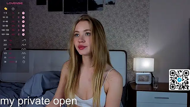 Anna_mileer's cam snapshot