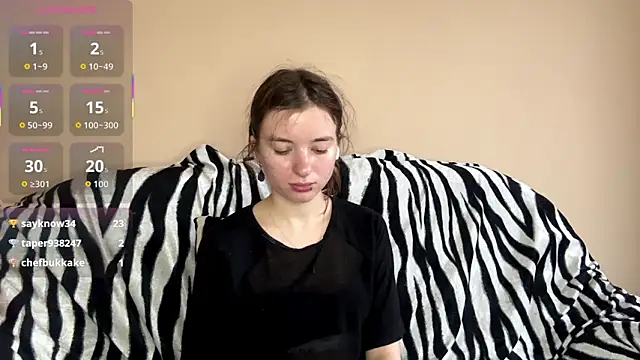 BunkedTempter's cam snapshot