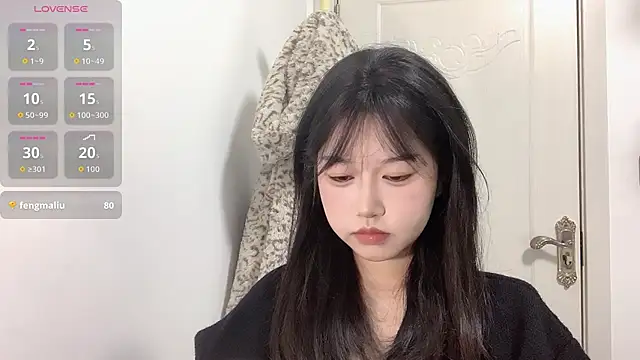 Xiaoji61 live sex cam