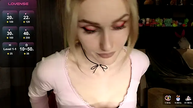 Belle_Vill3575's cam snapshot