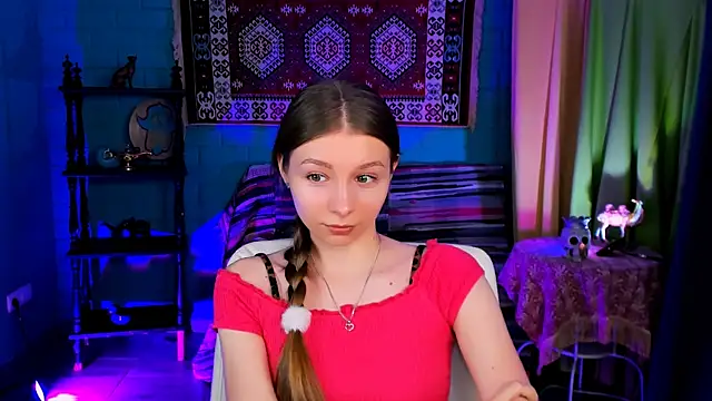 JulieDaniel's cam snapshot