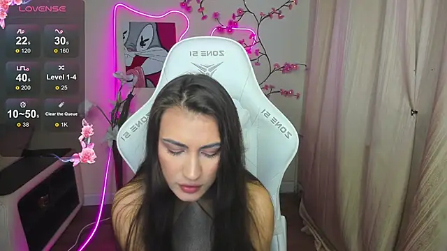 AdeleLuu's cam snapshot