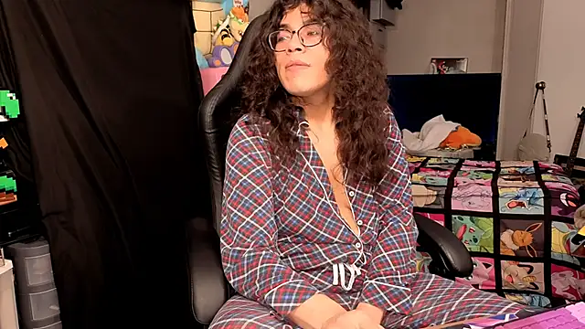 ShinyCherub live sex cam