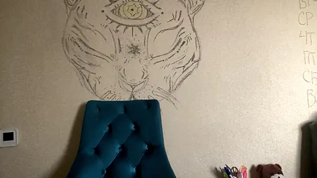 Marimari_maur's cam snapshot