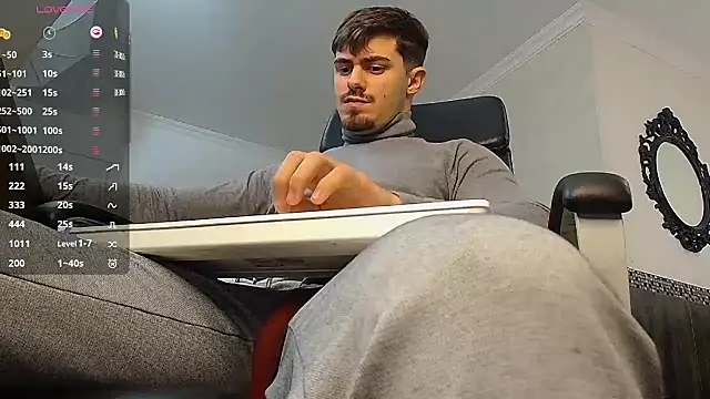 WilsonJules live sex cam