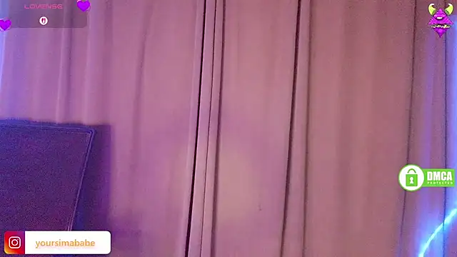 sima_babe's cam snapshot
