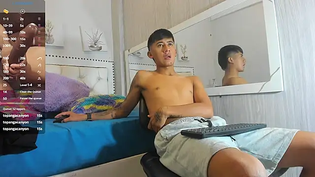 Vinackk's cam snapshot