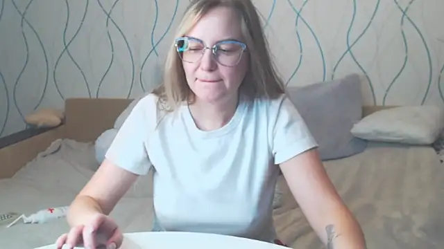 KissKsy's cam snapshot