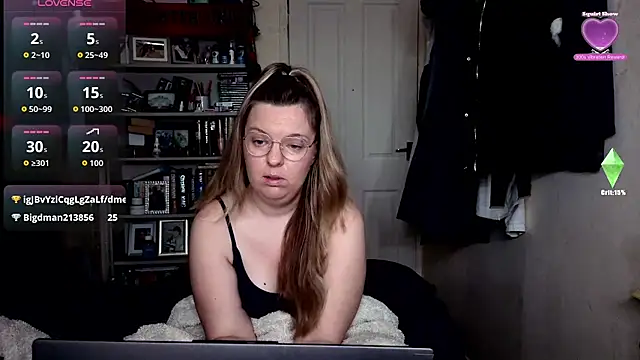 Demi_WelshX's cam snapshot