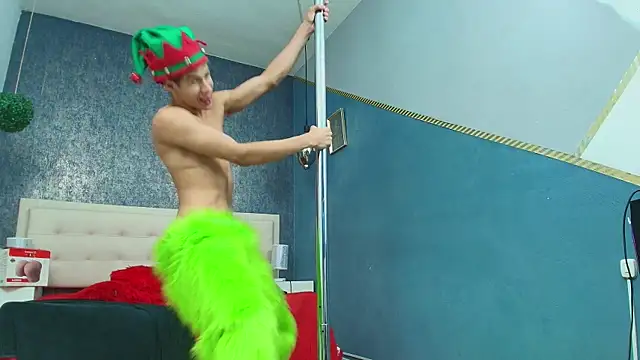 Erick_Zhimerman's cam snapshot