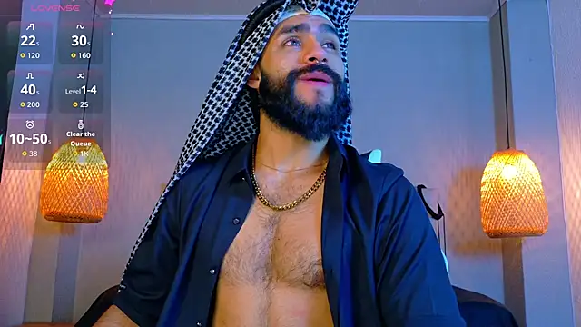 Thaiel_Fosteer's cam snapshot