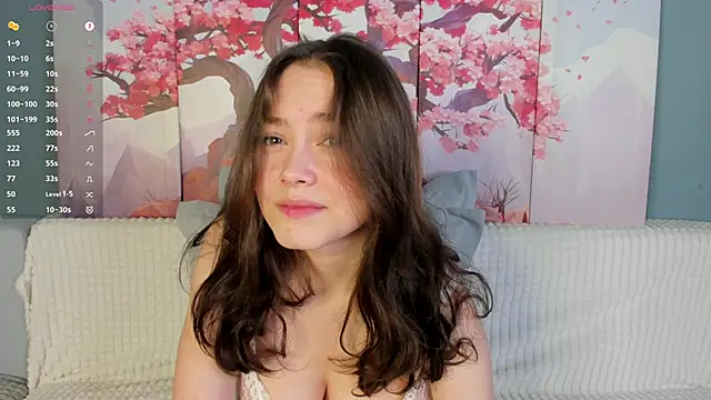 KissieKat live sex cam