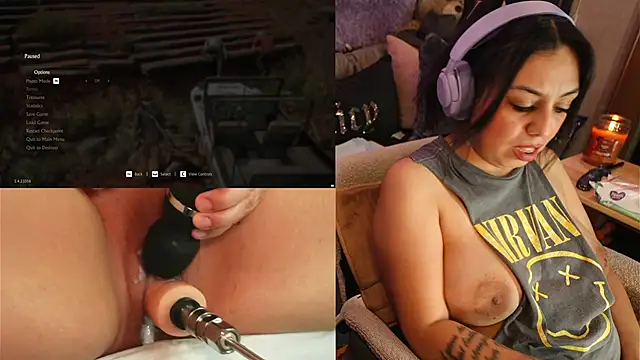 roknblaze live sex cam