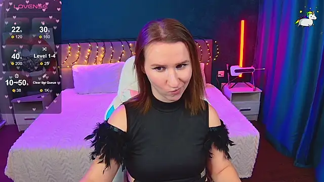 AliceBYKiss live sex cam