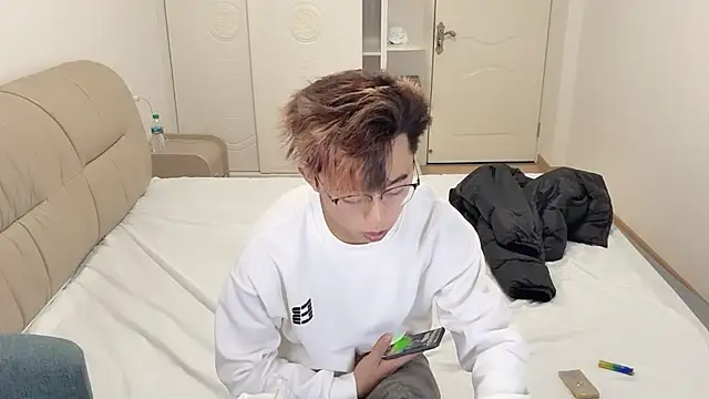 STxuguanhan live sex cam