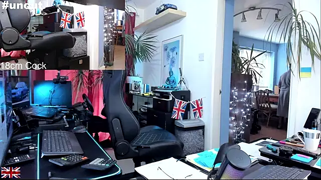 OnlineBossUK live sex cam