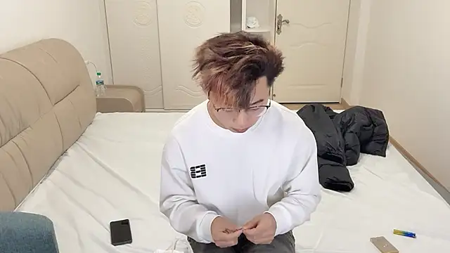 STxuguanhan live sex cam