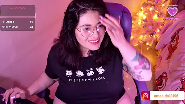 Azamy-12 live sex cam