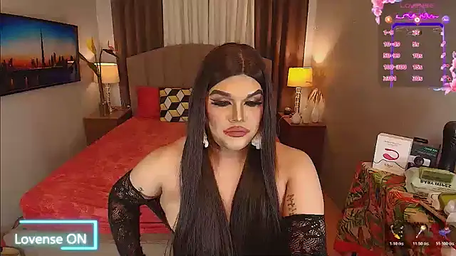 InsatiableSexQueen live sex cam