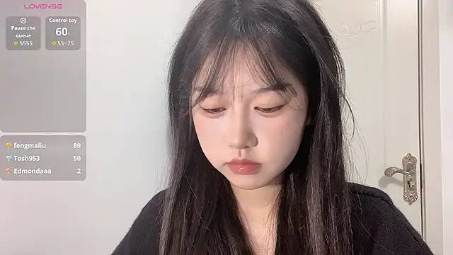 Xiaoji61 live sex cam