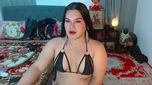 LustfullVelindaks live sex cam