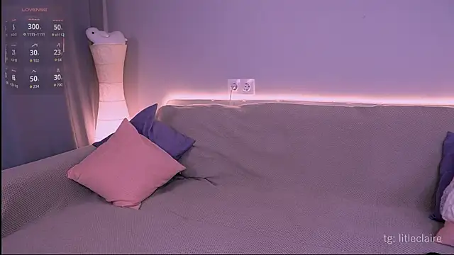 new_Claire live sex cam