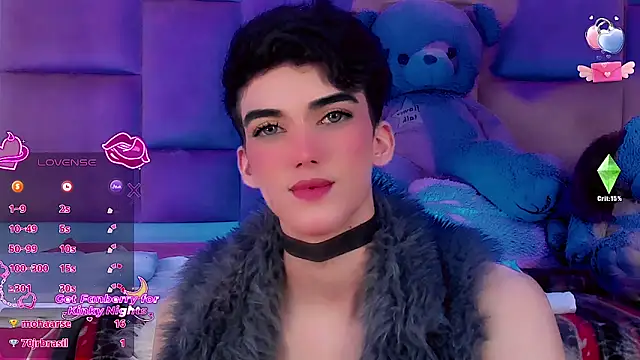 Baby_FenixTS live sex cam