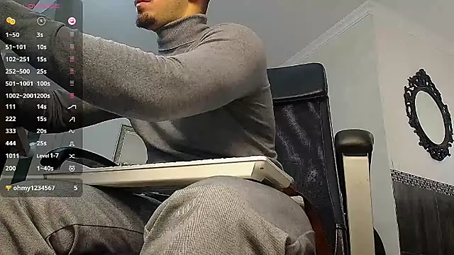 WilsonJules live sex cam