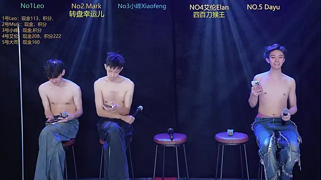 AAA-winner live sex cam