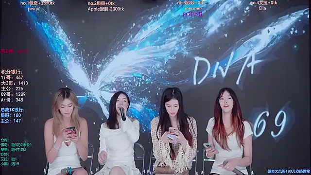 DNA_69's cam snapshot