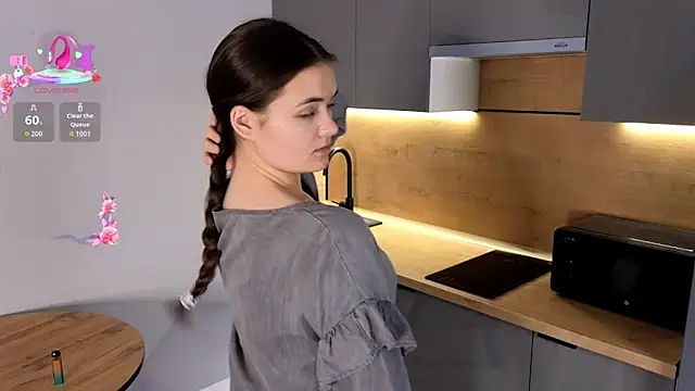 JoyBradley's cam snapshot