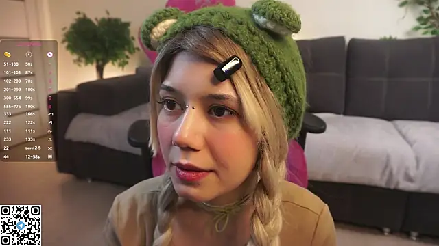 RoxannaCarver's cam snapshot