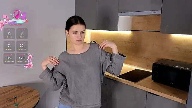 JoyBradley's cam snapshot