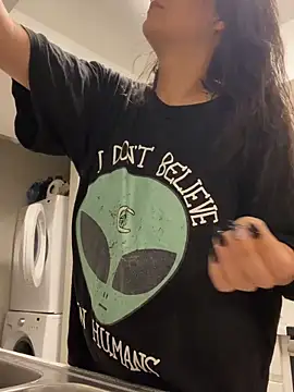 SafeinouterSpace's cam snapshot