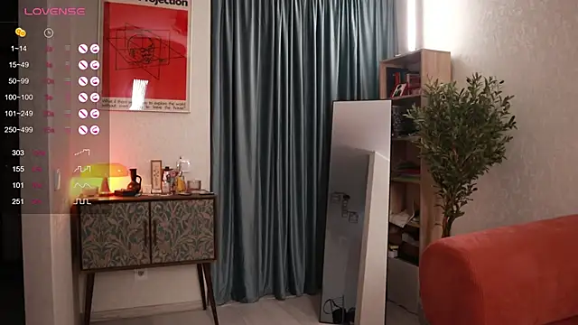 Pheromoon live sex cam