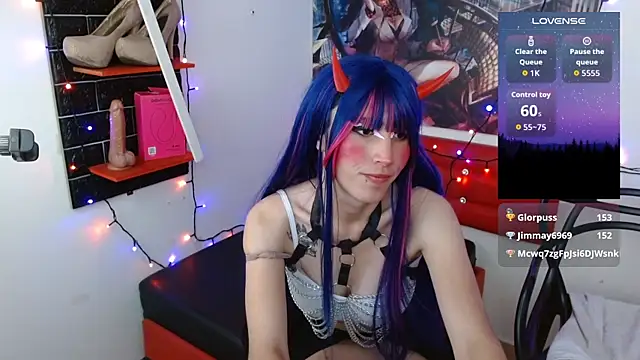 miss_moonlight's cam snapshot