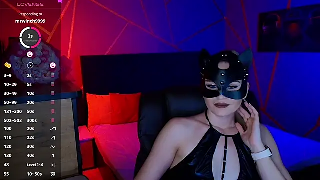 HotWildCat's cam snapshot