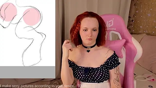 Sweet_tangerine___'s cam snapshot